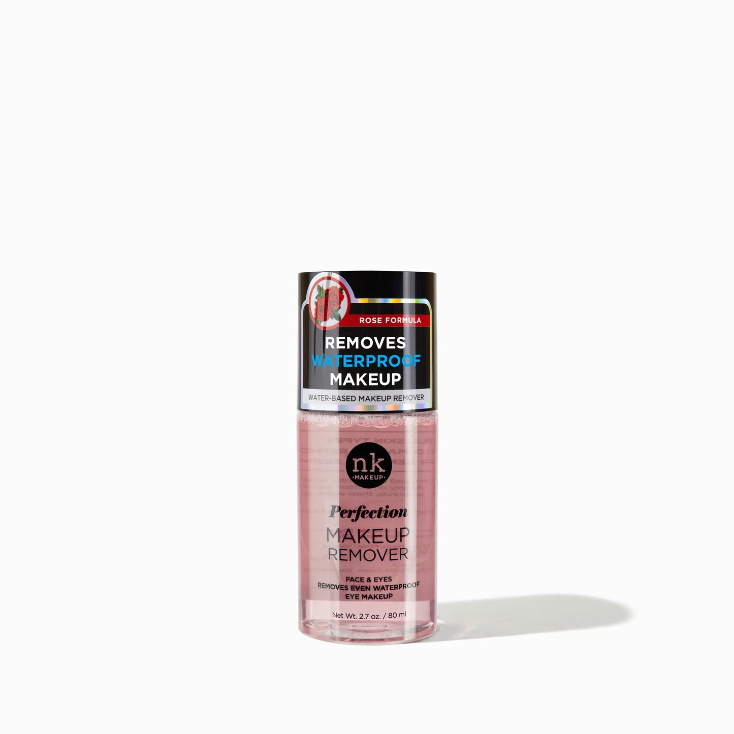 Nicka K Perfection Waterproof Makeup Remover