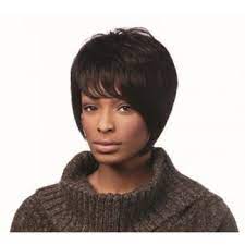 Sleek Human Hair Wig Fashion - Renee Wig