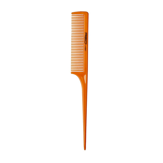 Red By Kiss Bone Rat Tail Comb #CMB38