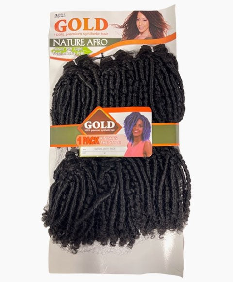 Noble Dreadlock Weave