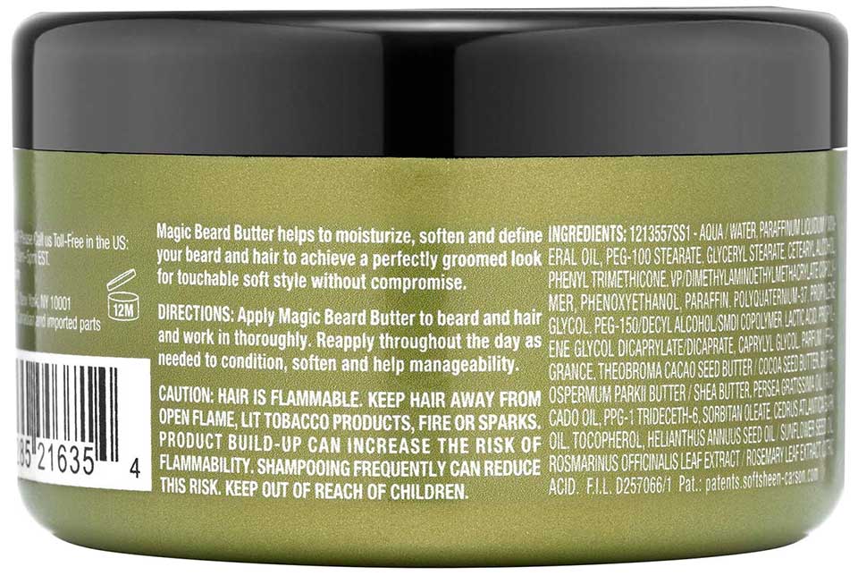 Magic Grooming Beard Butter With Cocoa Butter- 99.2g