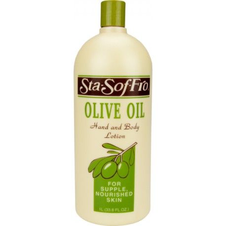 Sta Sof Fro Olive Oil Hand and Body Lotion