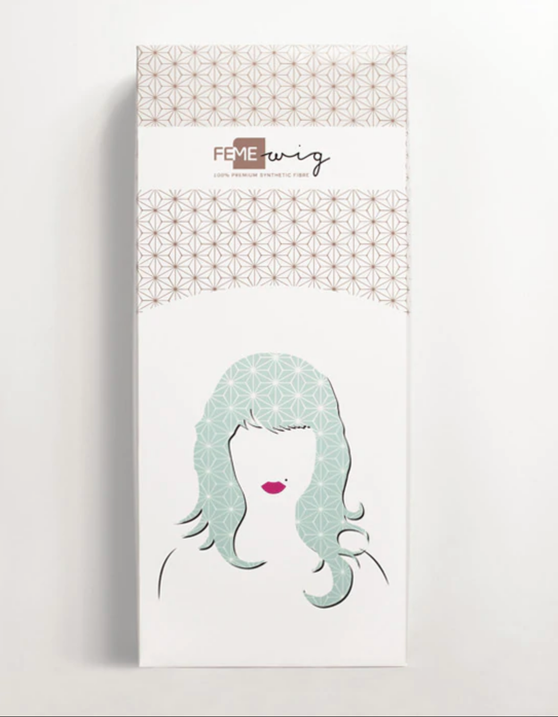 Feme Synthetic Wig - Summer Waves - view 3
