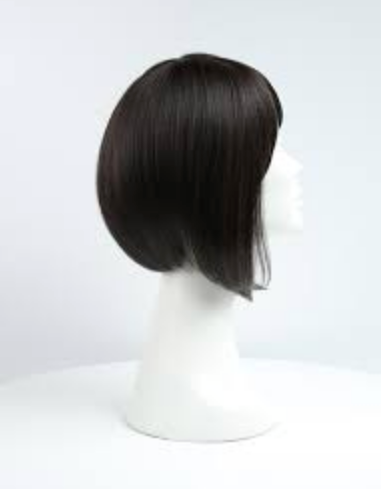 Feme Synthetic Wig - Angled Bob - view 4