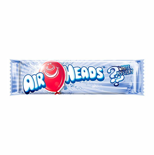 Airhead White Mystery Bar