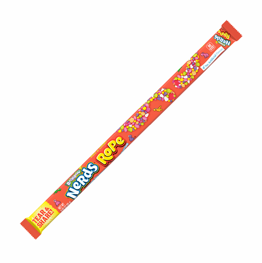 Nerds Rope Rainbow 26g