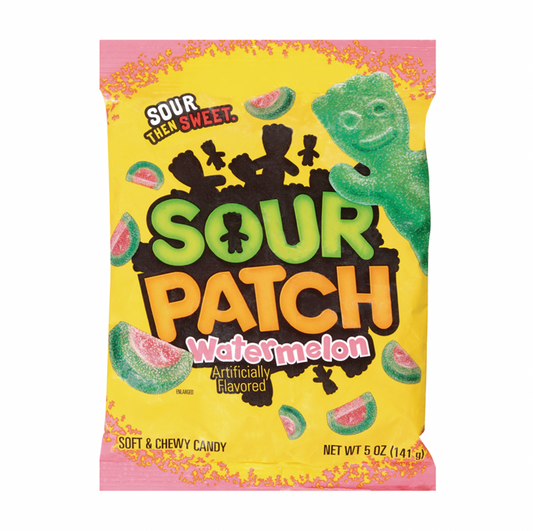 Sour Patch Watermelon 141g