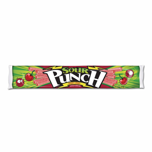 Sour Punch Twist Watermelon 56g