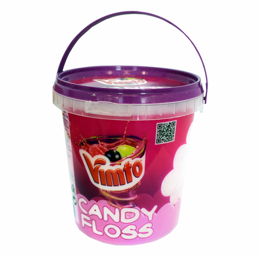 Vimto Candy Floss 30g