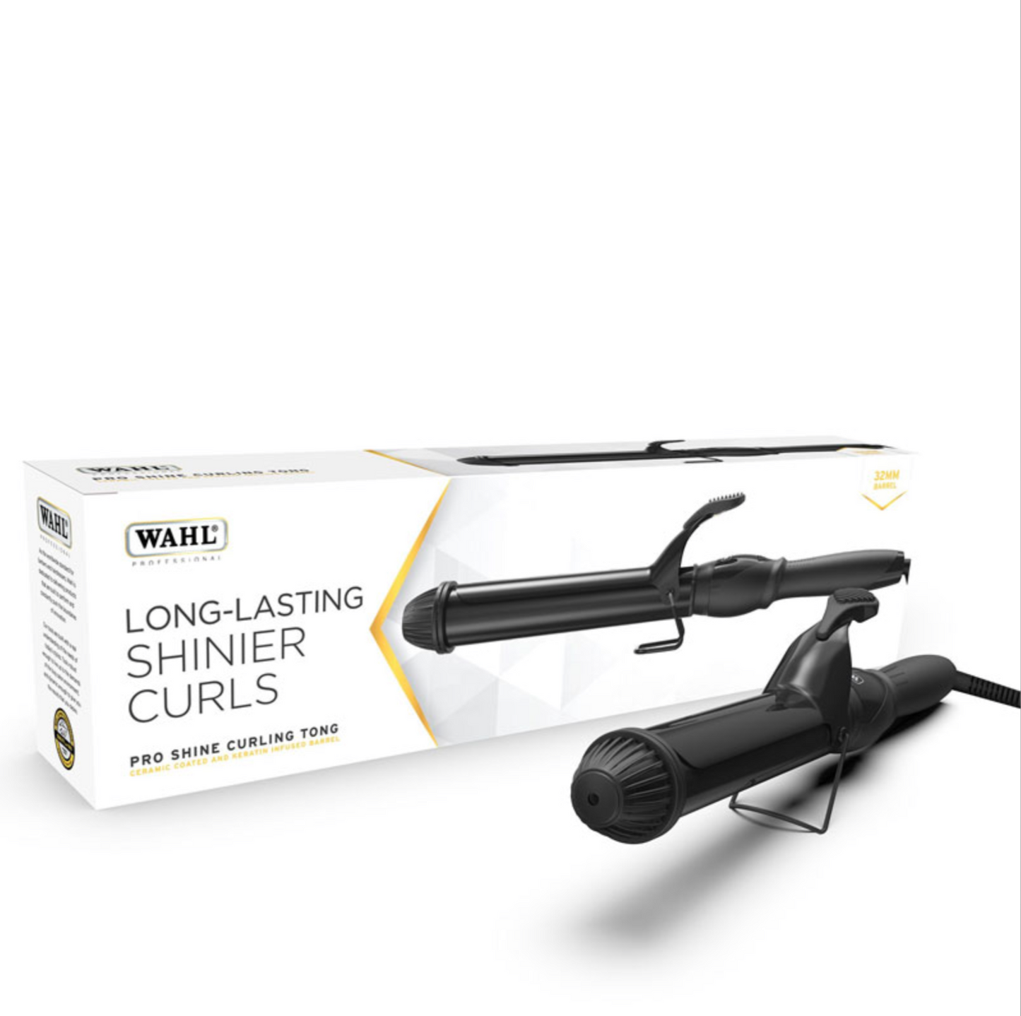 Wahl Pro Shine Curling Tong