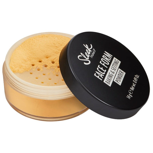 Sleek Face Form Baking & Setting Powder