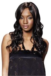 Sleek Synthetic Hair Wig Fashion - Su Elise