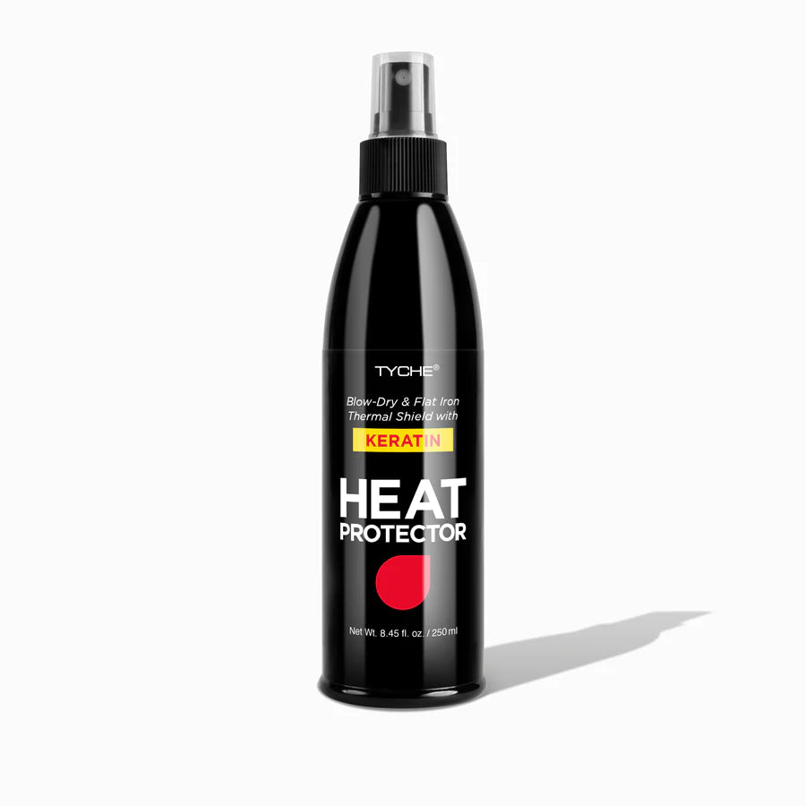 Nicka K Heat Protector Flat Iron Spray 250ml