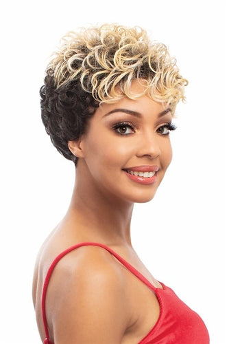 Vella Vella Collection Synthetic Full Wig - Aurora