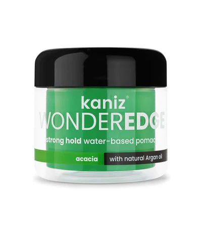 Kaniz Wonderedge Acacia Water Based Pomade 4oz