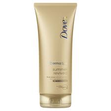 Dove Derma Spa Summer Revived Fair to Medium 200ml
