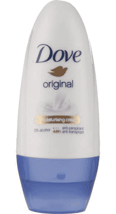 Roll-on Antiperspirant "Original"