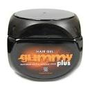 Gummy Hair Gel Maximum Hold Plus 500ml