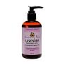 Sunny Isle Jamaican Black Castor & LAVENDER Massage and Aromatherapy Oil - Restorative Blend 8oz
