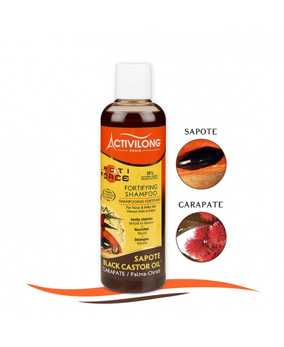 Activilong Acti Force Fortifying Shampoo - 250ml