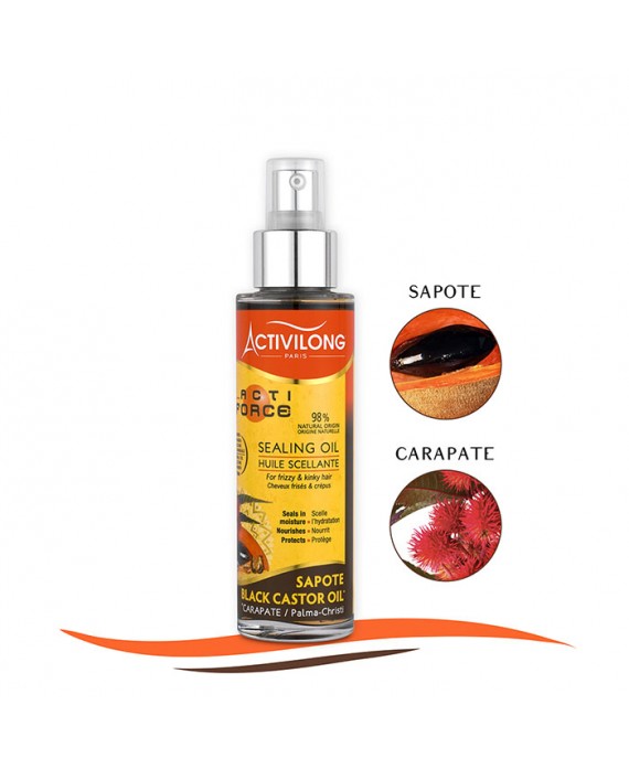 Activilong Acti Force Sealing Oil - 250ml