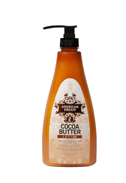 American Dream Cocoa Butter Lotion