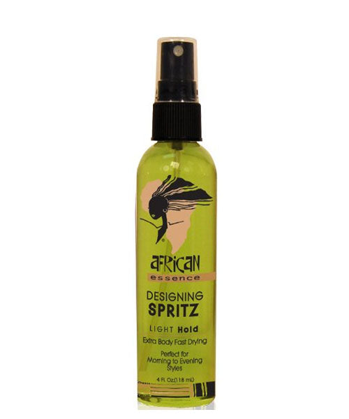 African Essence Designing Spritz Lite Hold - 12 Oz