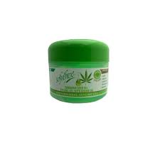 Sofn'free Cannabis Seed Oil Styling Gel with Argan Oil 250mL