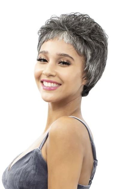 Vella Vella Collection 100% Human Hair Wig - Aida