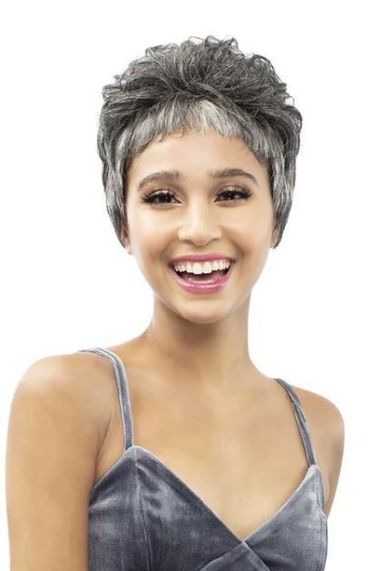 Vella Vella Collection 100% Human Hair Wig - Aida