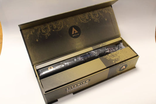 Aliza Titanium Professional Straightener