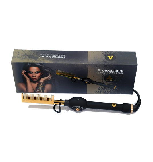 Aliza Straightening Comb