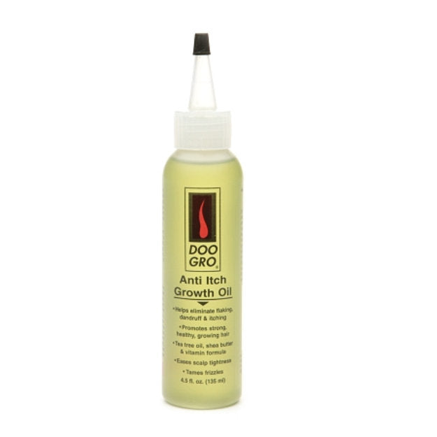 Doo Gro Anti Itch Growth Oil 135ml