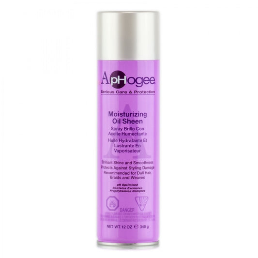 ApHogee Moisturizing Oil Sheen 12 oz.