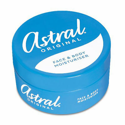 Astral Original Moisturiser
