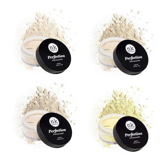 Nicka K Makeup Perfection Finishing Powder - 0.24oz