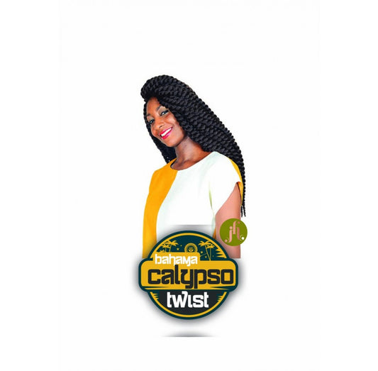 Jazzy Hair Bahama Calypso Twist - 24"