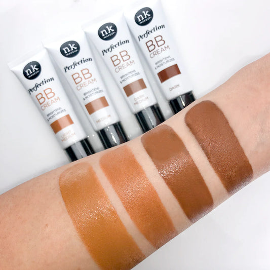 Nicka K Perfection BB Cream - 1.06 oz