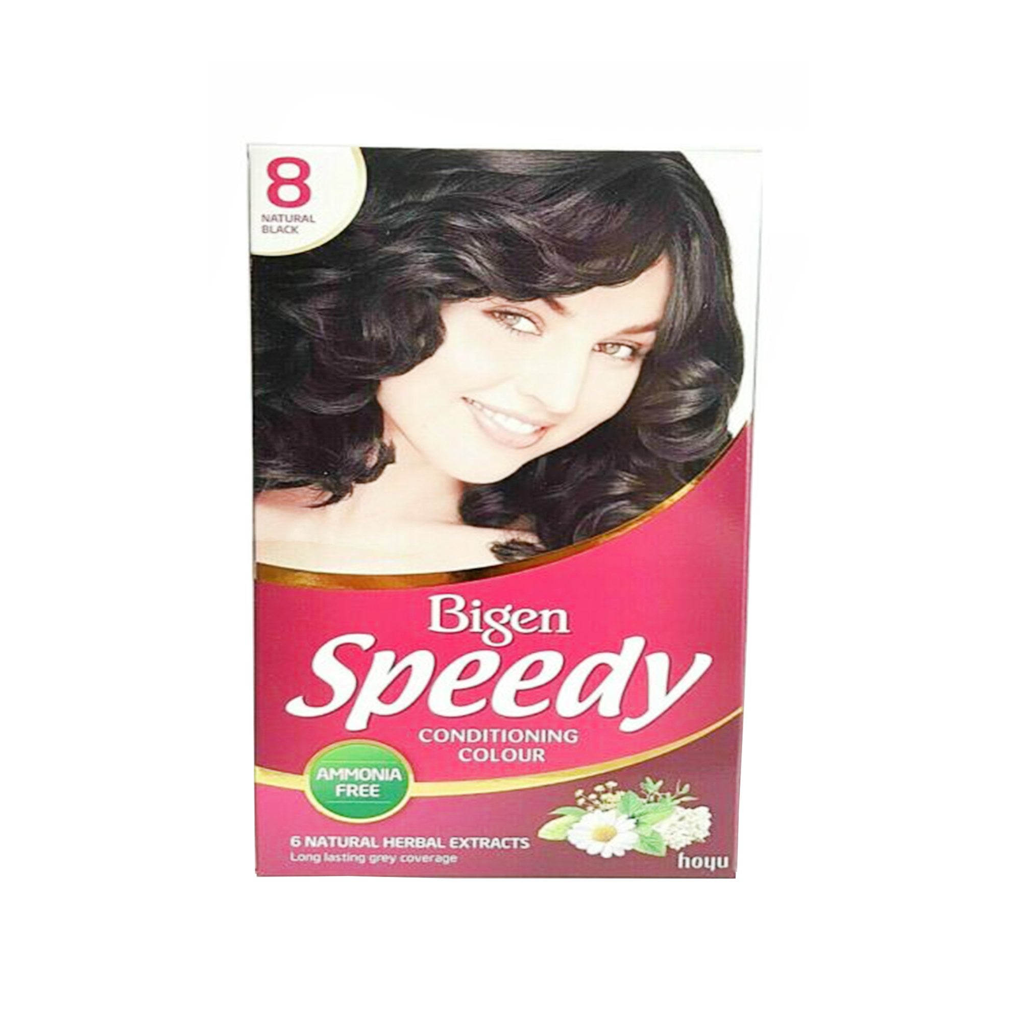 Bigen Speedy Conditioning Colour