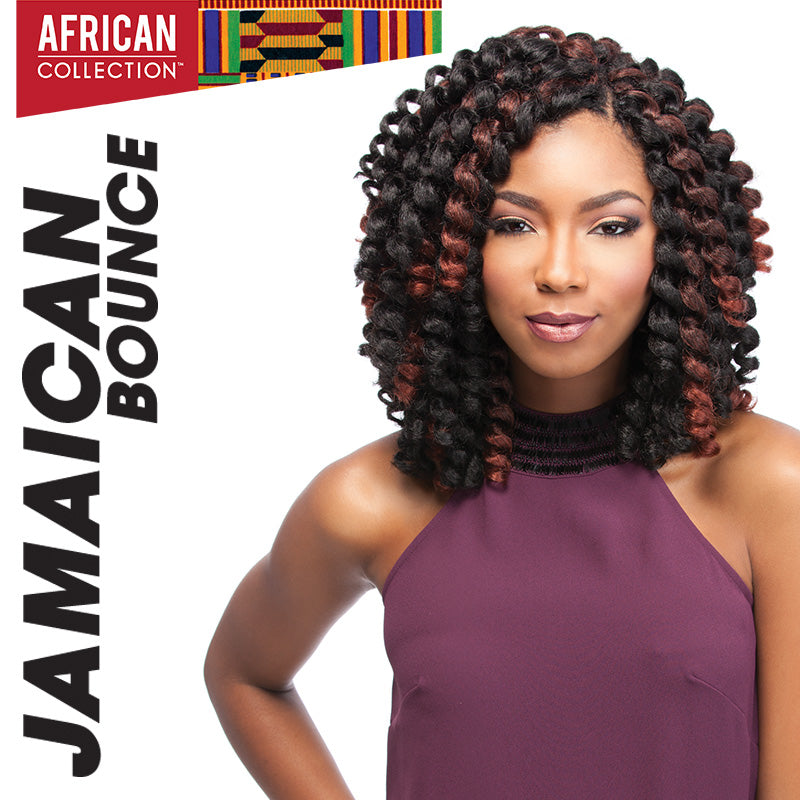 African Collection Jamaican Bounce 26"