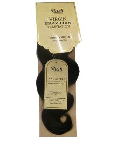 Rush Virgin Brazilian Temptation - Brazilian Body Weave