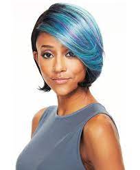 Sleek Synthetic Hair Wig Fashion - Bree