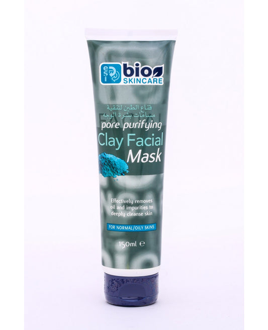 Bio Skincare Pore Purifying Clay Facial Mask - 150ml