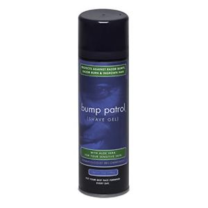 Bump Patrol Shave Gel Spray 7 oz
