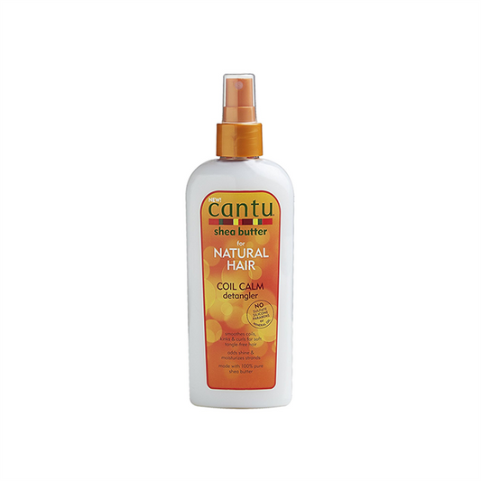 Cantu Shea Butter For Natural Hair Coil Calm Detangle - 237Ml - product detail | CC Hair & Beauty