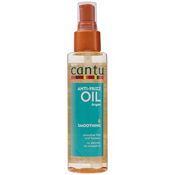 Cantu Oil Anti-Frizz Smoothing 4Oz