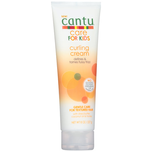 Cantu Care for Kids Curling Cream 8 oz