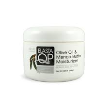Elasta Qp Olive Oil & Mango Butter Moisturizer 234G