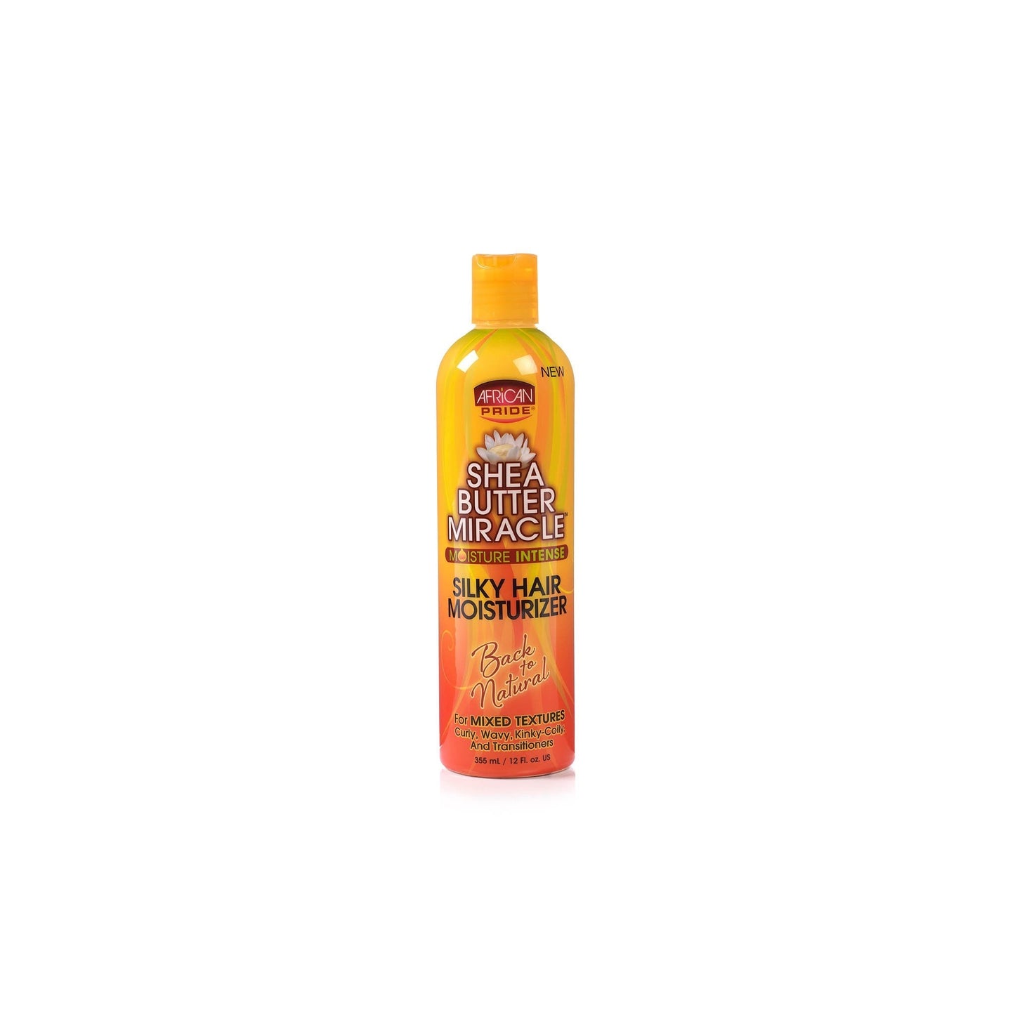 African Pride - Shea Butter African Pride Shea Butter Silky Hair Moisturizer - 12Oz | CC Hair & Beauty Leeds