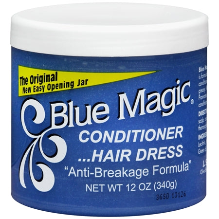 Blue Magic Blue Magic Conditioner Hair Dress - 12Oz | CC Hair & Beauty Leeds